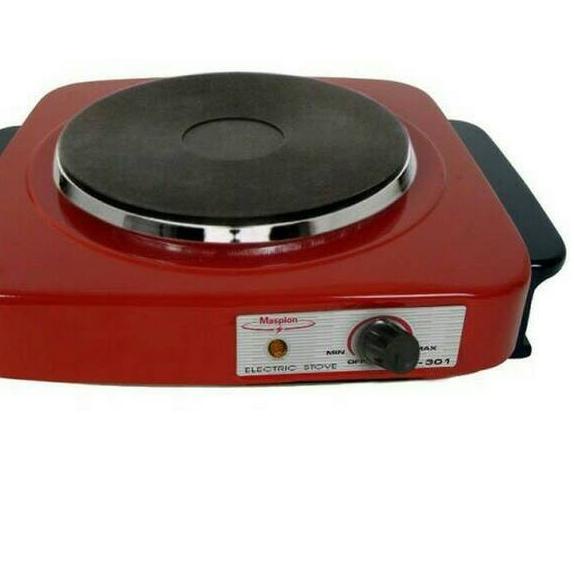 Maspion Kompor Listrik S301 - S 301