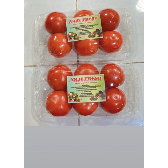

tomat organik pack