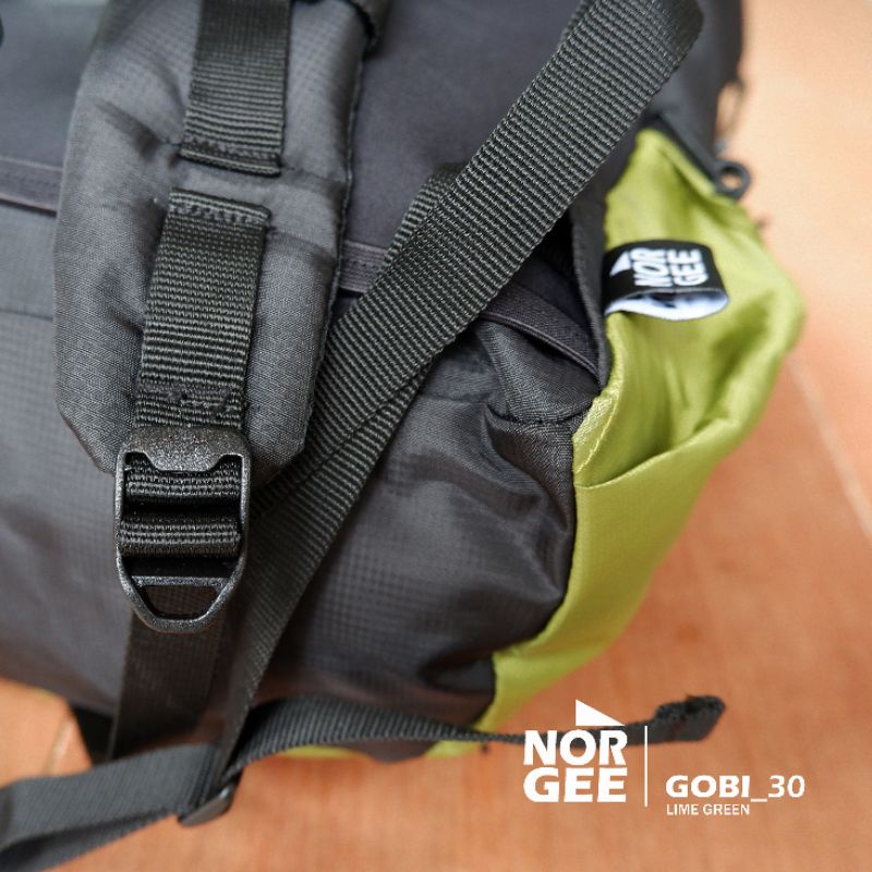 Norgee Gobi UL backpack