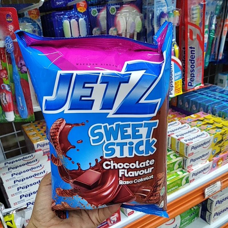 

JETZ Choco fiesta 65g