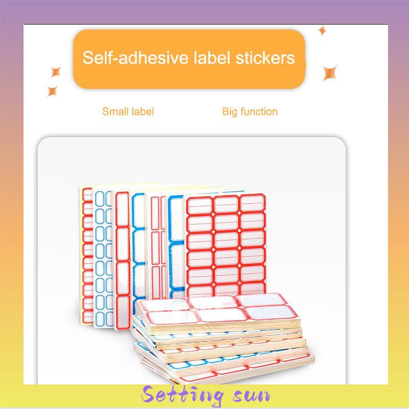 Adhesive Labels SALB Label Sticker Self Adhesive Murah Berkualitas TN