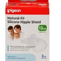 PIGEON NIPLE SHIELD