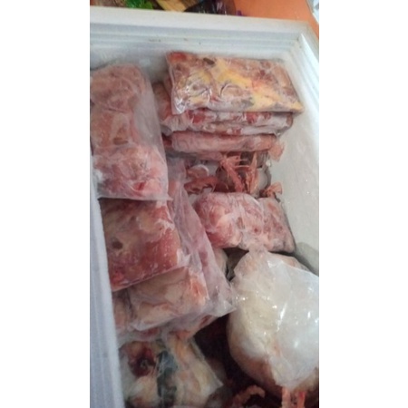 DAGING KELINCI