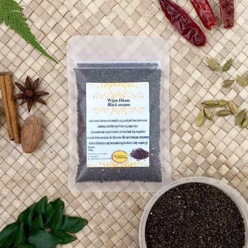 

Selasih /pack 50gr, Instan Sameday Delivery Jogja