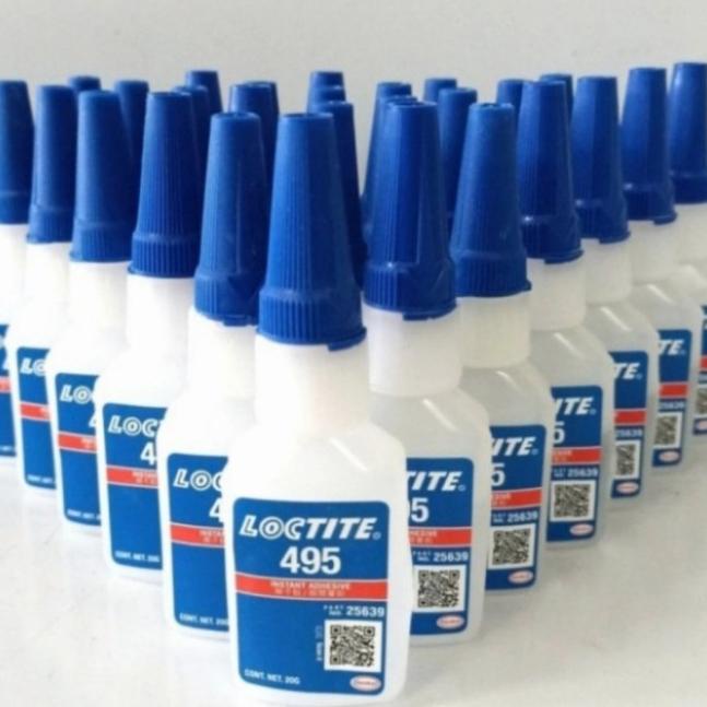 

lem loctite 495 - 401