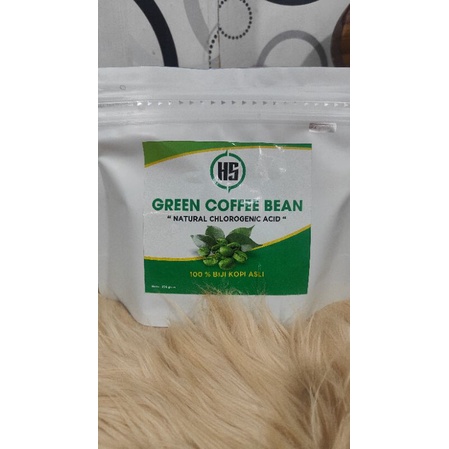 

HS GREEN COFFEE