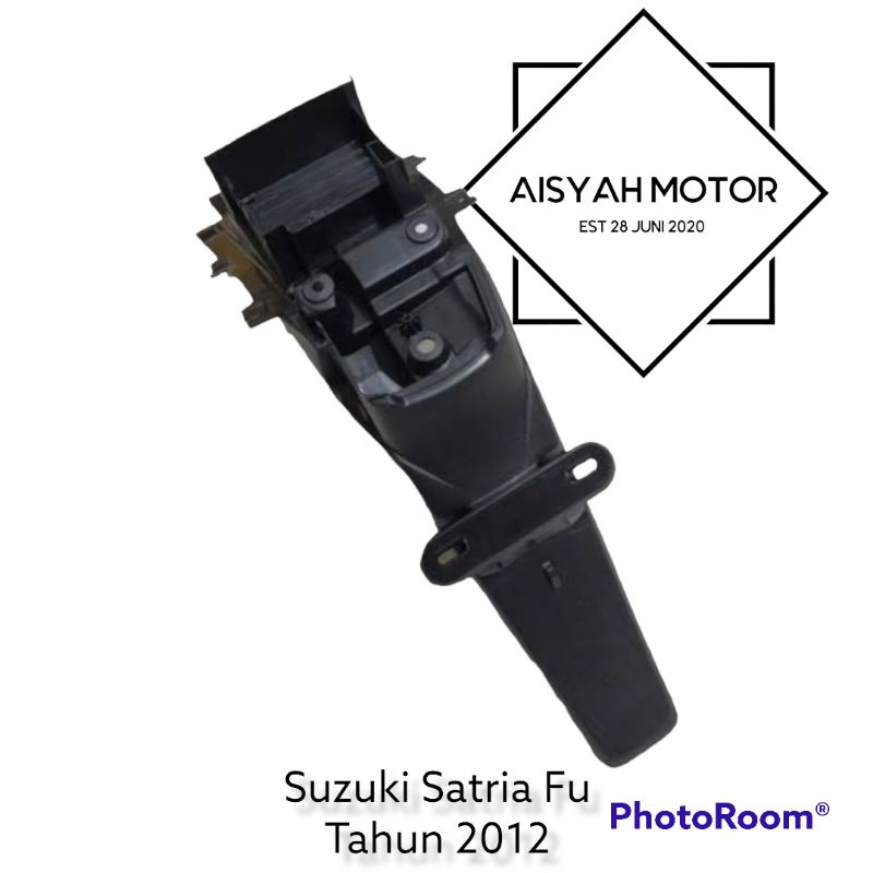 Spakbor Belakang Suzuki Satria FU Tahun 2012