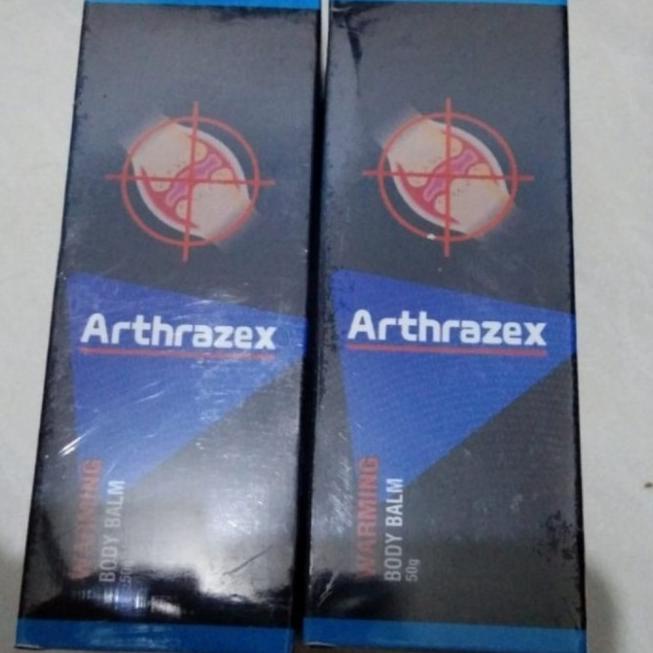 Agen Arthrazex Asli Original Obat Nyeri Sendi Tulang cream arthrazex