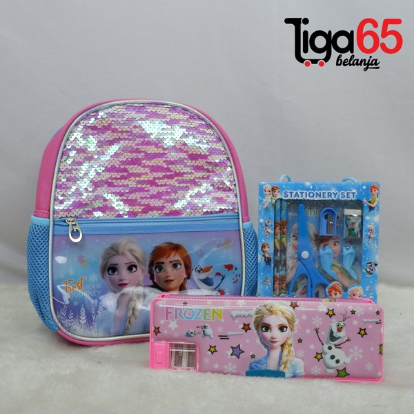 365 Paket Set Bundling GOES TO SCHOOL ( TK )