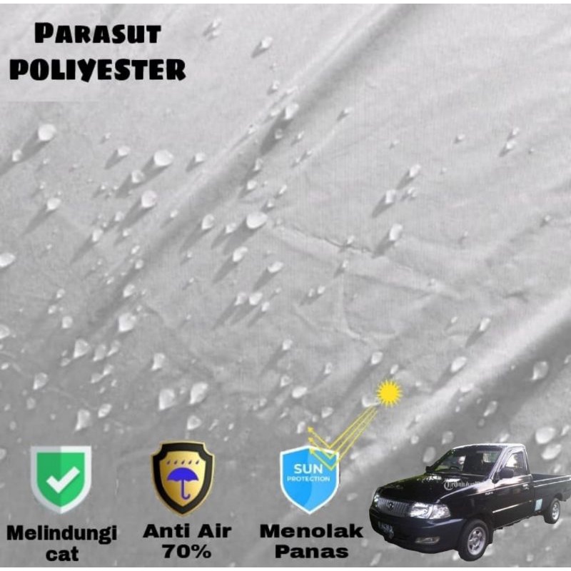 RB Sarung Mobil Pickup Kijang Kapsul Sarung Mobil Kijang Pickup