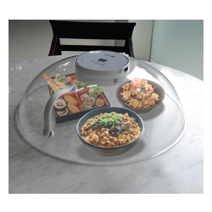 Cypruz KL-0902 Electric Food Cover / Tudung Saji Disinfektan 62cm