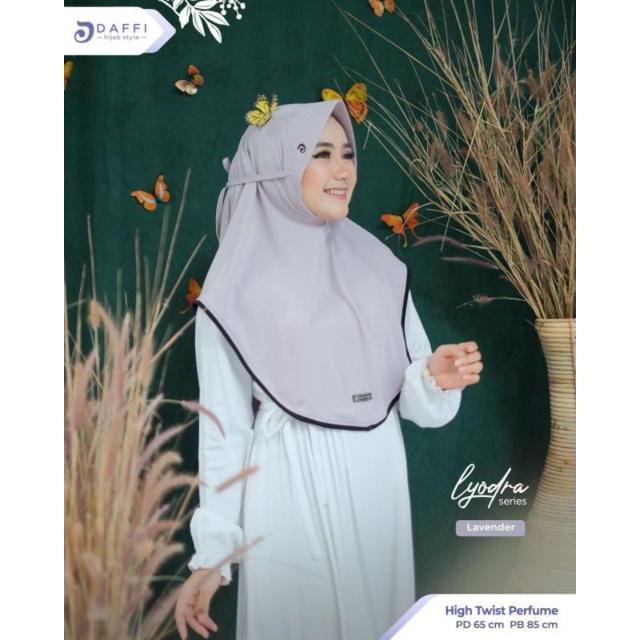 New produk Daffi Lyodra