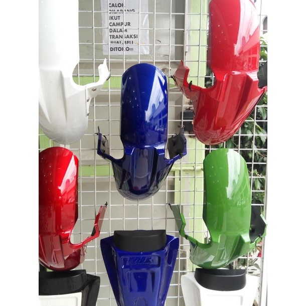 spakbor moge ducati,,buat vixion,byson,megapro,ninja,xabre,tiger