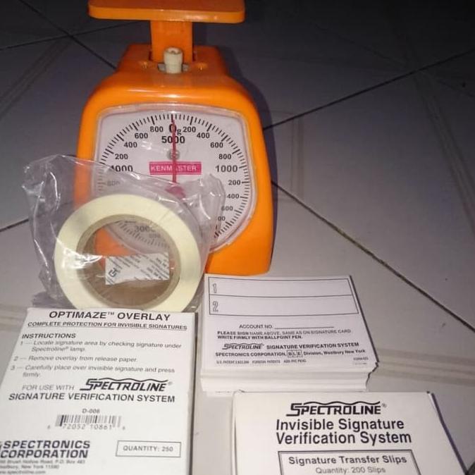 

TERBARU Spectroline Invisible Signature & Optimize Overlay 1 set /ALAT TULIS AESTHETIC/ALAT TULIS SEKOLAH/ALAT TULIS SET/ALAT TULIS LENGKAP/ALAT TULIS ANAK/ALAT TULIS LUCU