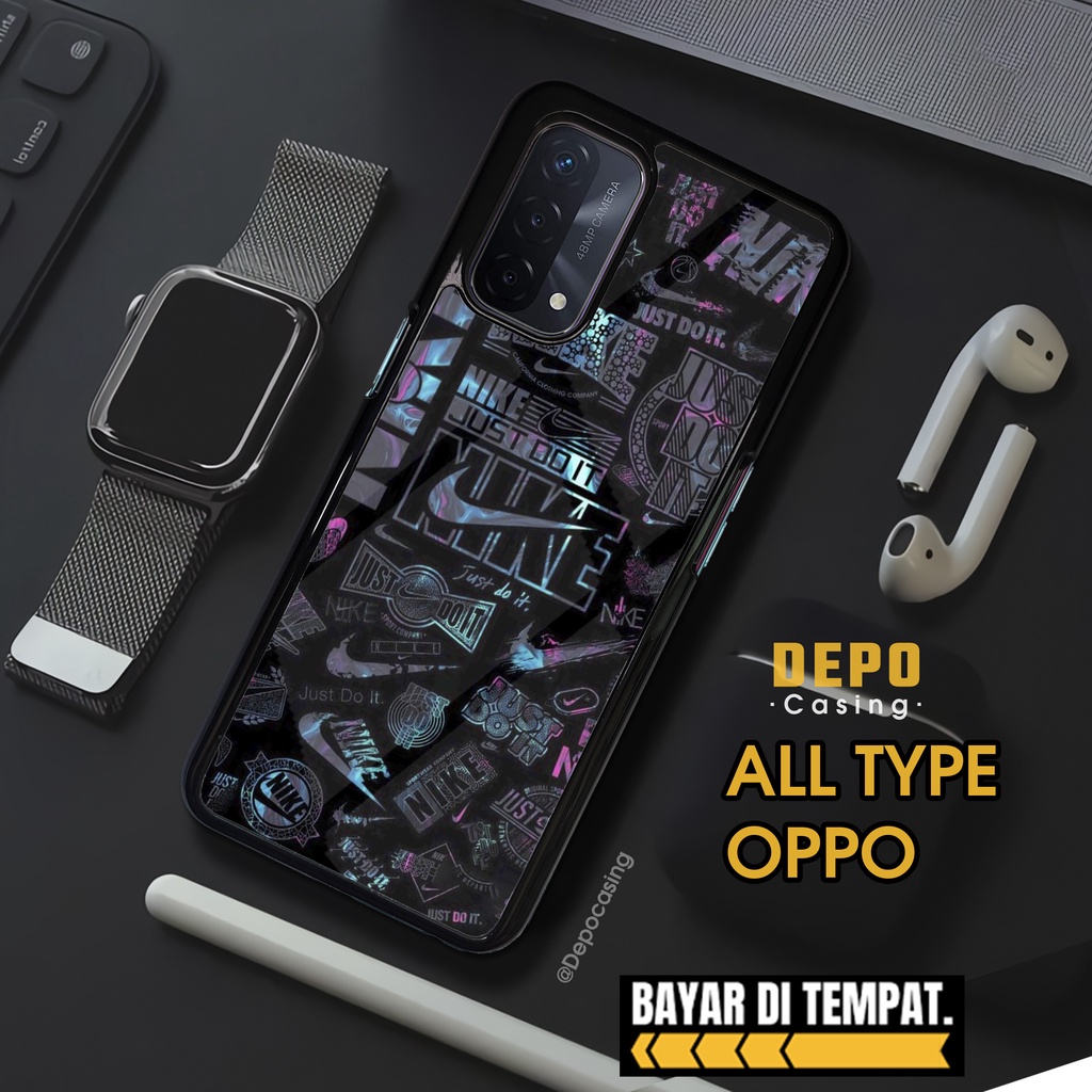Case Oppo A74 4G  A95 A74 5G A76 A36 A83 F5 Case Hp Oppo A74 4G  A95 A74 5G A76 A36 A83 F5 Depo Casi