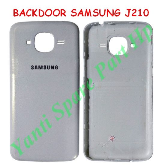 Backdoor Tutup Belakang Samsung J2 2016 J210 Original New