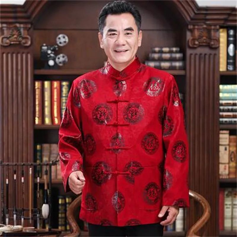 PROMO Cheongsam Couple Lengan Panjang Furing