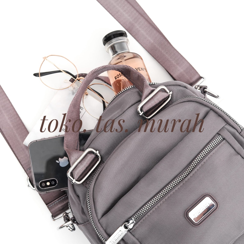 TAS RANSEL WANITA 3IN1 IMPORT CHIBAO 84#