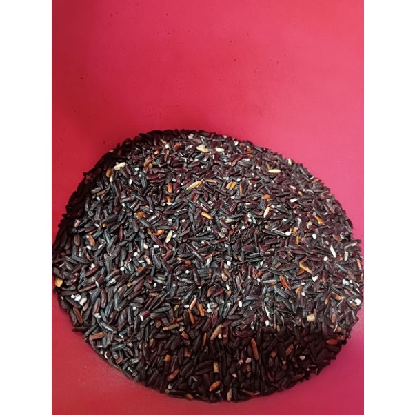 

Ketan Hitam super kemasan 1 kg