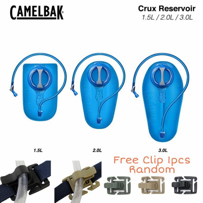 

PROMO KANTONG AIR WATER BLADDER WATERBLADDER HYDRATION PACK CAMELBAK CRUX