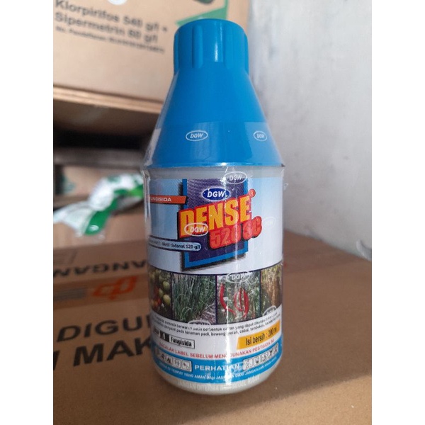 Fungisida Dense 520 SC DGW Kemasan 200ml