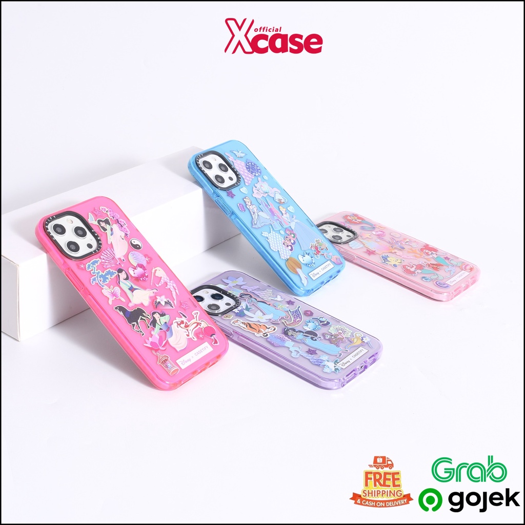 Case iPhone 6 7 8 SE 6+ 7+ 8+ X XR XS 11 12 Pro Max -DISNEY PRINCESS