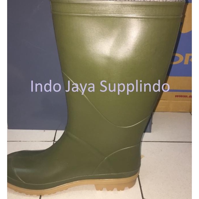 Sepatu Safety AP BOOTS Orca - Original