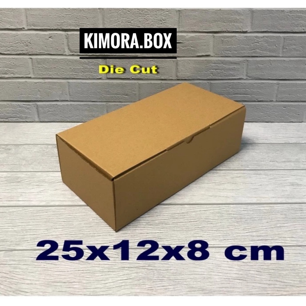 

KARDUS/KARTON/BOX UK.25x12x8 cm.......model kardus pizza