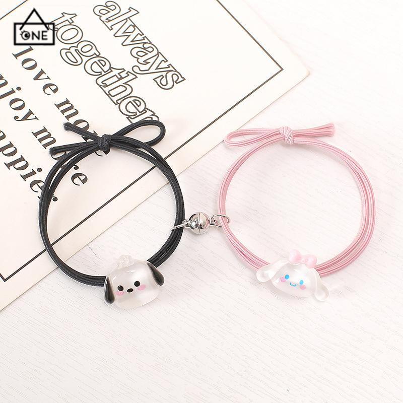 COD❤️Desain Gelang magnetik Kartun Sanrio Untuk Wanita-A.one-A.one