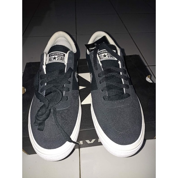 converse boulevard ox BW