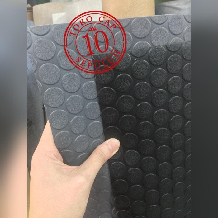 Karpet Koin Meteran Untuk Lantai, Mobil, Dll