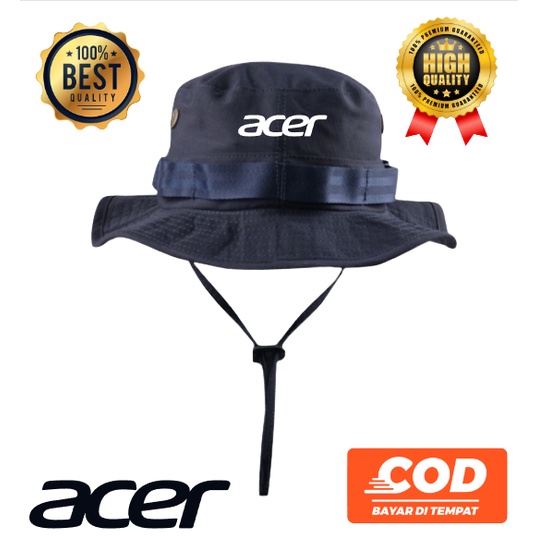 Topi rimba ACER premium Terkeren Grosir sweater bandung