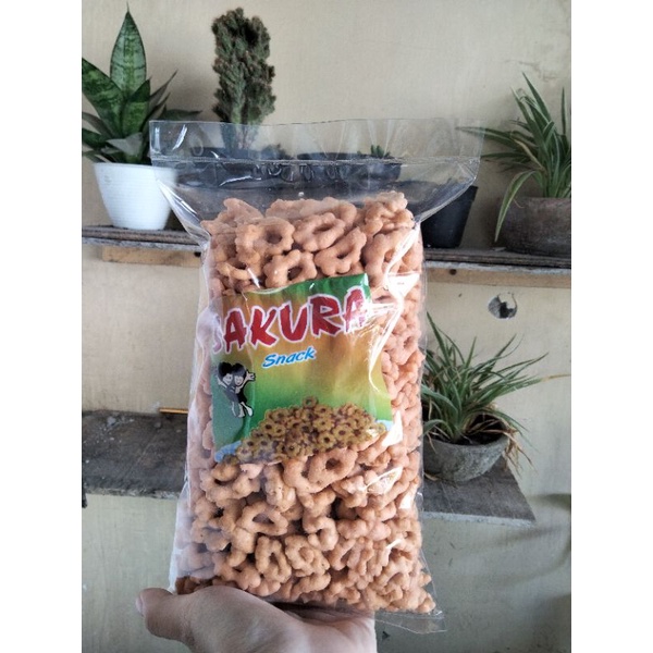 

SAKURA / SNACK JADUL / KEMASAN 250GRAM