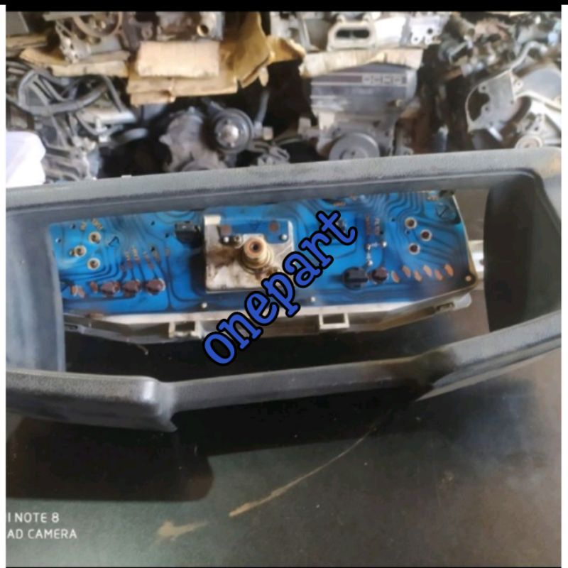 speedometer Isuzu panther original