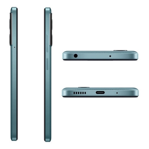 Xiaomi Smartphone Pocophone M5 4/64GB | 4/128GB 6,58 Inch Garansi Resmi
