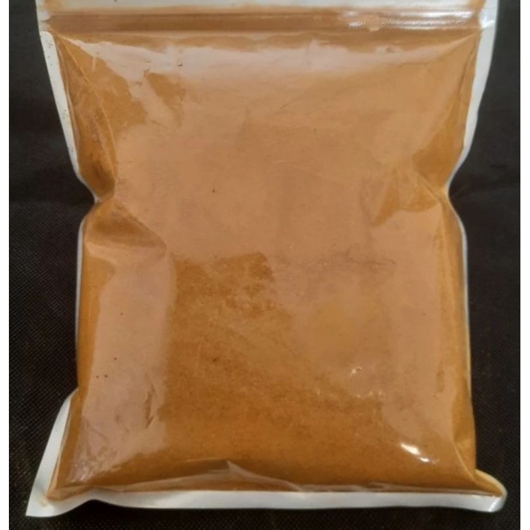 

serbuk kunyit alami/ kunyit powder/ bubuk kunyit 250 g/ bubuk jamu kunyit natural