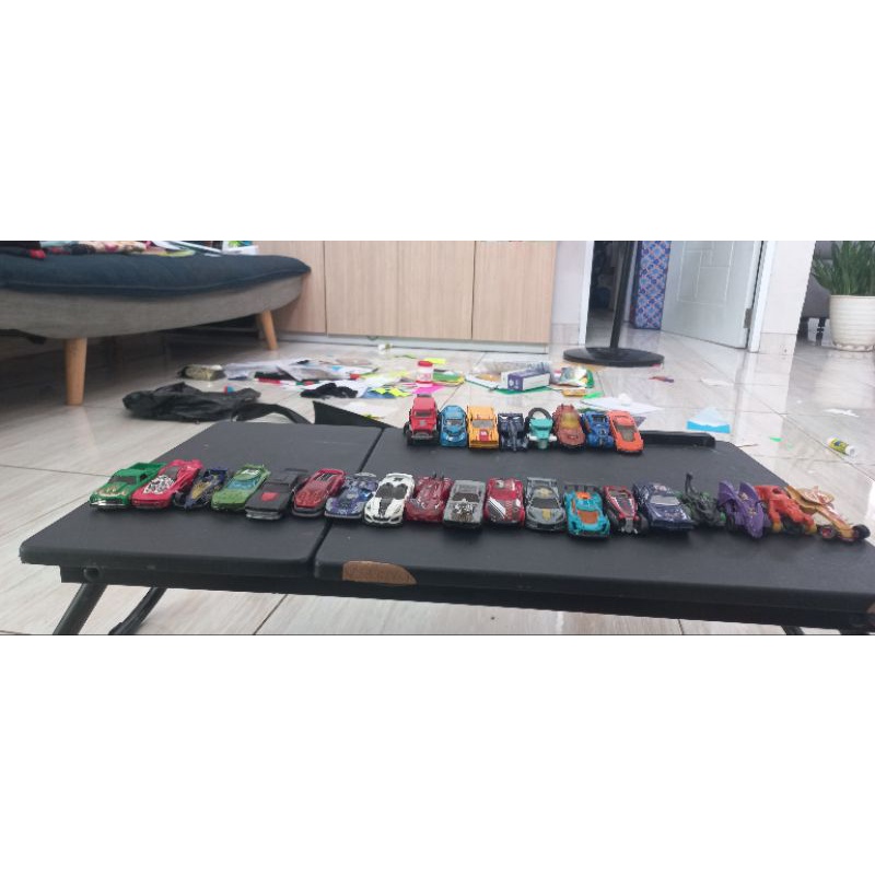 hot wheels secon/ hot wheel bekas / hot wheen seken murah