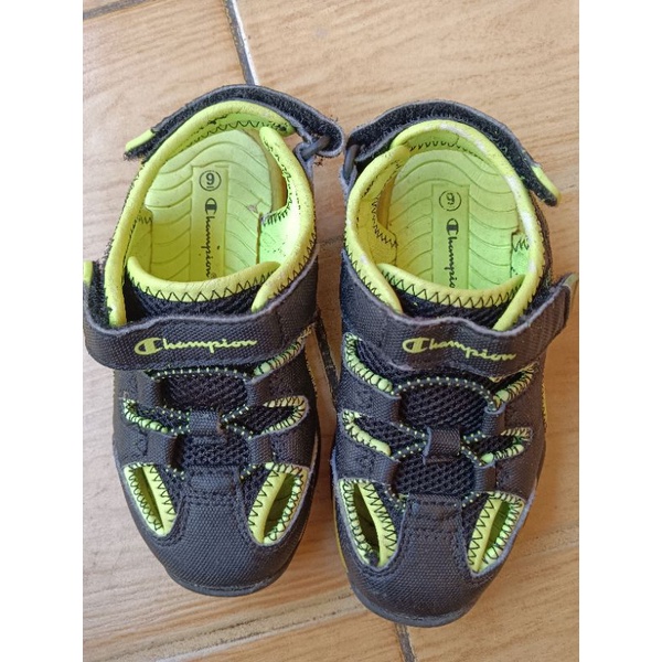 Sandal_Second_Champion