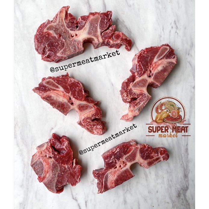

1kg AUS Neckbone