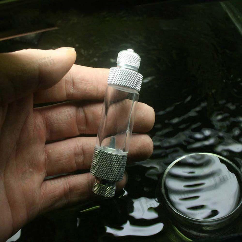 [Elegan] Co2 Bubble Counter Non-Return One-Way Check Valve-Regulator Tangki Ikan Aquarium Diffuser Reaktor Regulator CO2