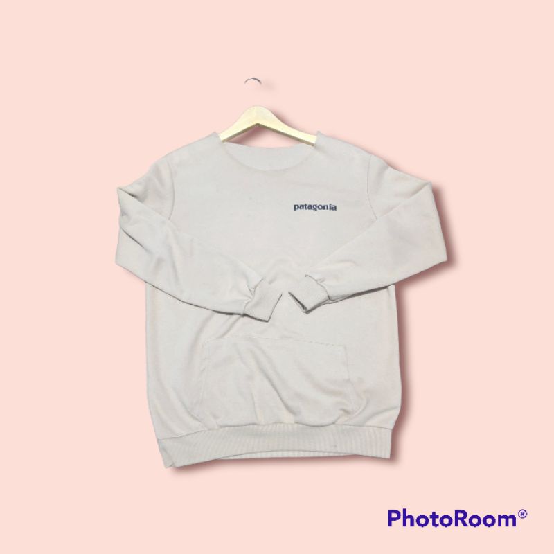 crewneck Patagonia second