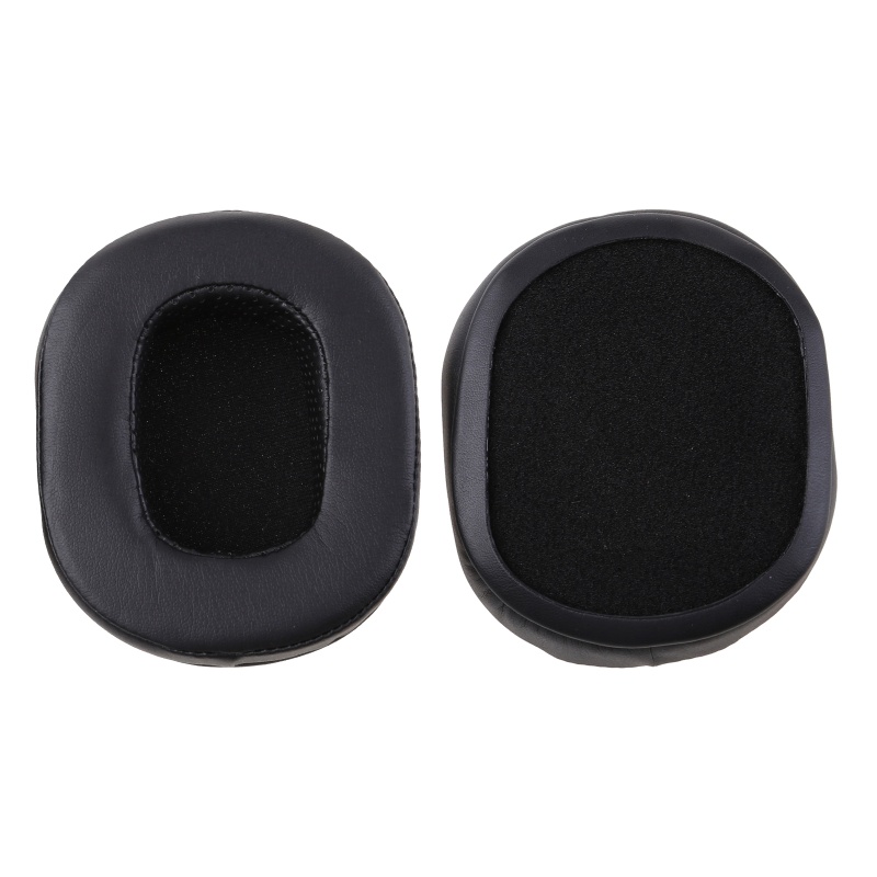 Bt 1pasang Earpad Bantalan Telinga Bahan Kulit/Kain Untuk BlackShark V2 Pro/V2XHeadphone