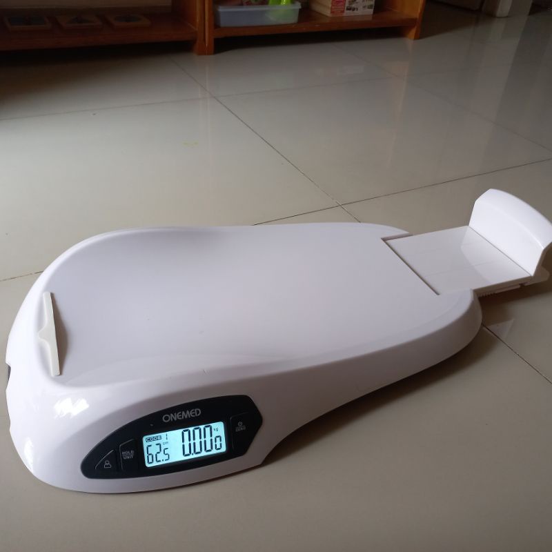timbangan bayi preloved