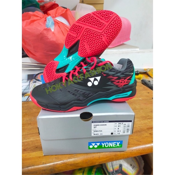 Sepatu Badminton Yonex SHB 57 EX / SHB57EX Original