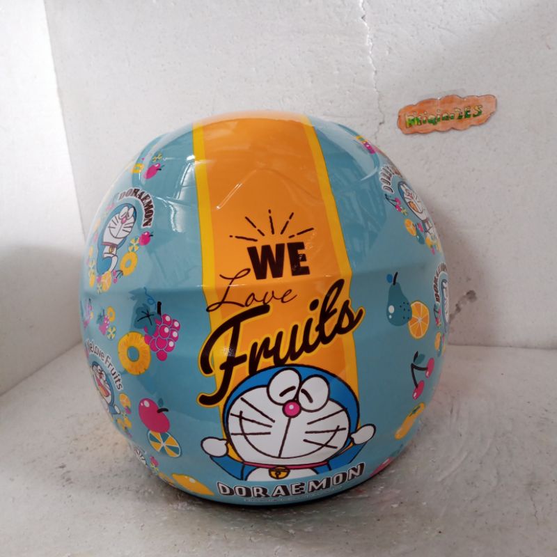 HELM BMC MILAN DORAEMON