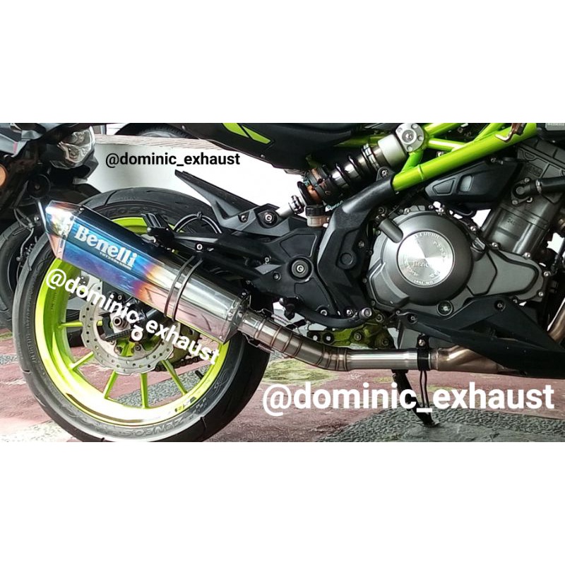 Hot Deals Slip On Benelli Tnt 249S / Pipa Slip On Benelli Tnt 249S / Slip On Benelli Tnt 250 / Pipa