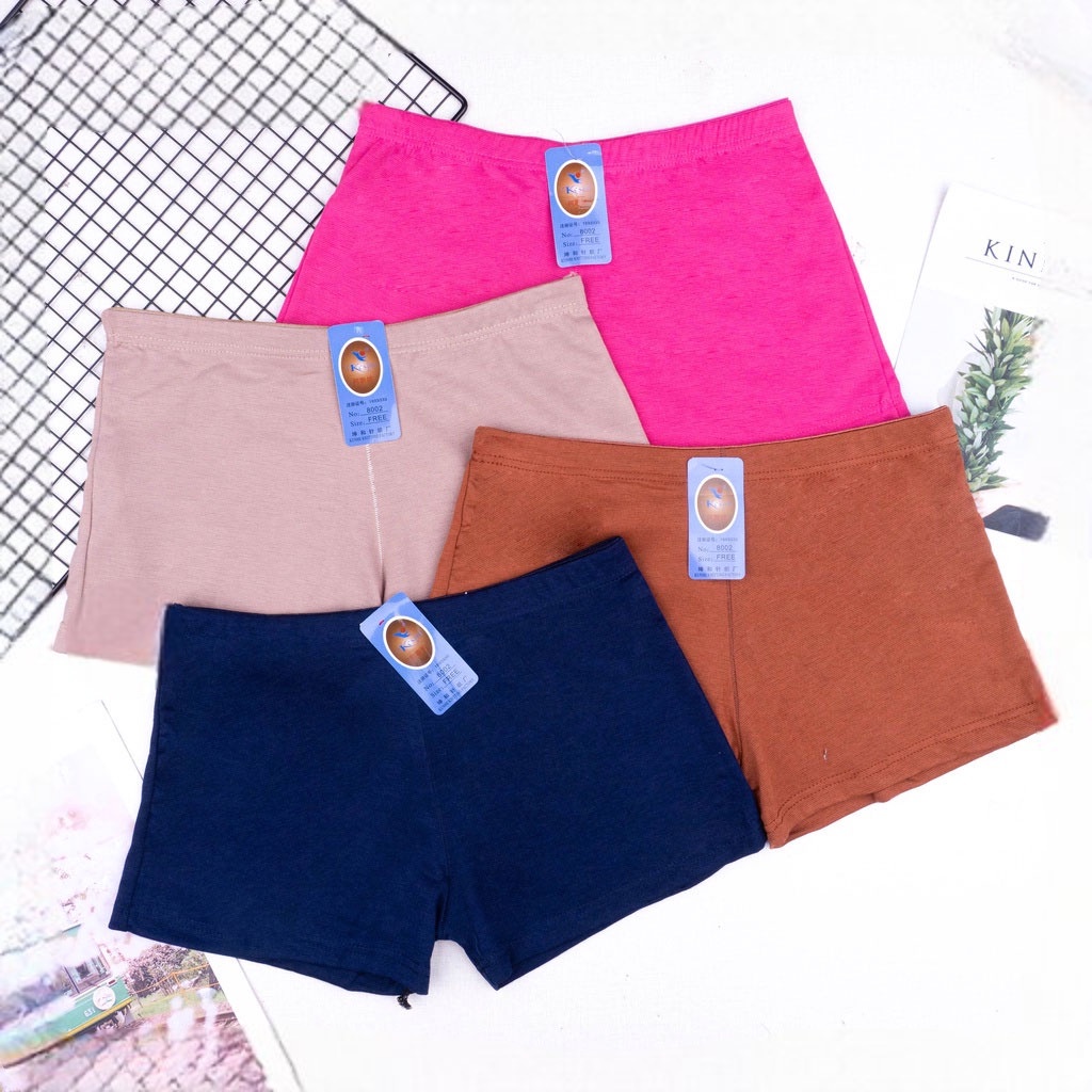 IL - Celana Short Street Hot Pants Mini Pop Pant Daleman Wanita Freesize 8002