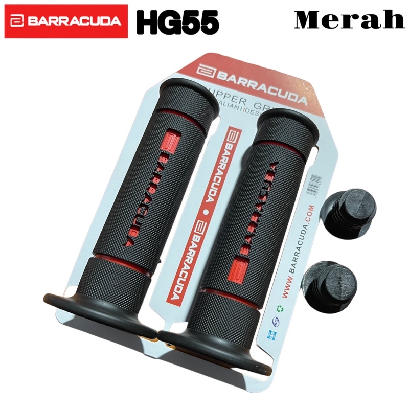 Handgrip Barracuda Model Rcb Hg55 Dan Hg66 Universal Semua Motor