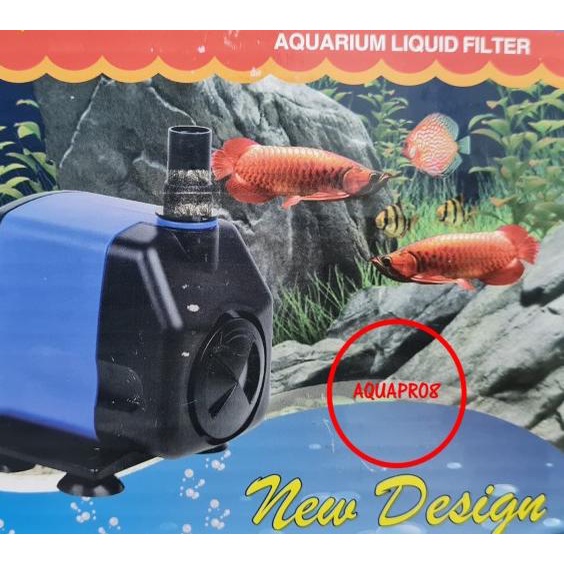 Pompa Air Aquarium Power Head Aquaman WP3900 Aquaman WP 3900