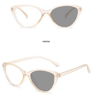 【CT】Kacamata 2 in 1 photochromic anti radiasi untuk wanita dan pria photochromic anti ultraviolet korea